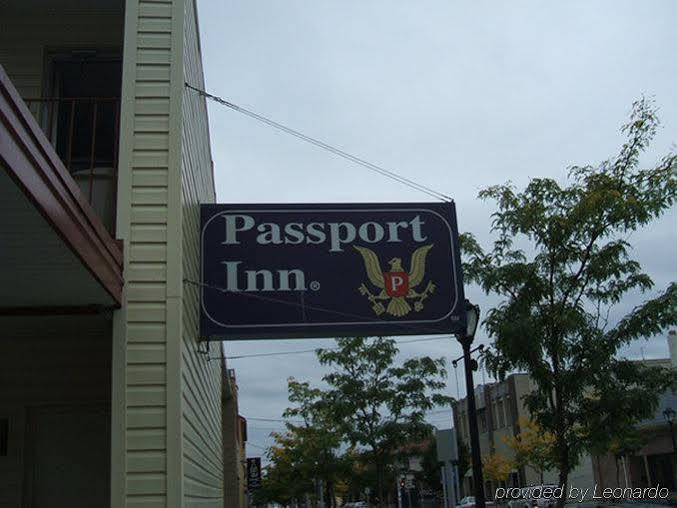 Passport Inn Ниагара-Фолс Экстерьер фото